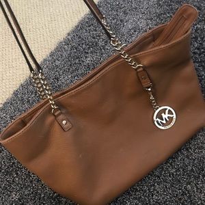 Michael Kors Brown Purse